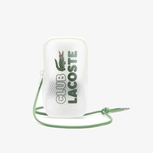 Lacoste Transparent Smartphone Holder Πολύχρωμο | SZ1369478