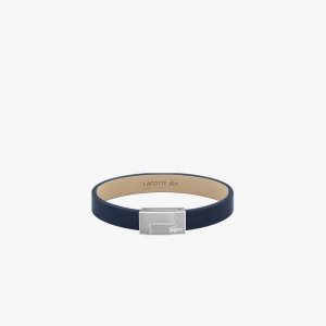 Lacoste Traveler Bracelet μπλε | FX1425309