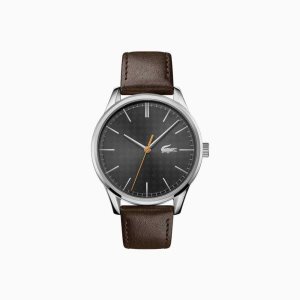 Lacoste Vienna 3 Hands καφε | AS5192038