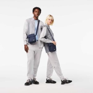 Lacoste Zip Crossover σκουρο μπλε | XG6781930