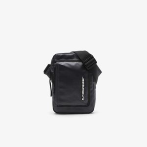 Lacoste Zipped Contrast Detail Satchel Πολύχρωμο | SL7391850