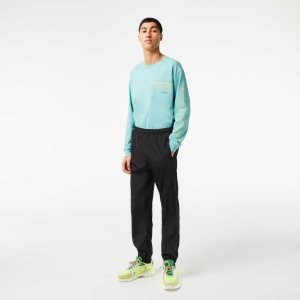 Lacoste tracking with GPS Coordinates μαυρα | ZS6391075
