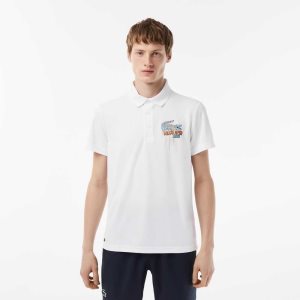 Lacoste Αθλητικά Miami Open Edition Pique ασπρα | DK7902815