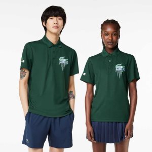 Lacoste Αθλητικά Miami Open Edition Pique πρασινο | HO5960341