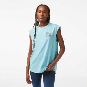 Lacoste Αθλητικά Miami Open Edition αμανικα μεντα | OD0741928