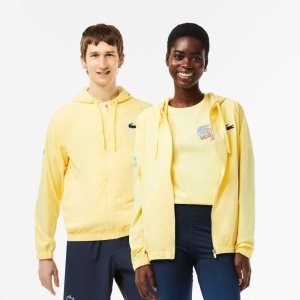 Lacoste Αθλητικά Miami Open Edition κίτρινα | SJ3908614
