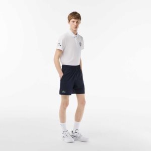 Lacoste Αθλητικά Miami Open Edition μπλε | JE9635407