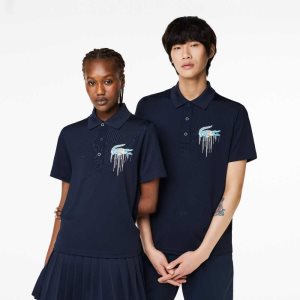 Lacoste Αθλητικά Miami Open Edition μπλε | YR9720164
