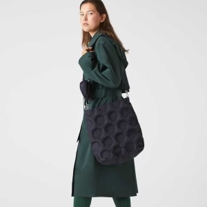 Lacoste Γκολφ Ball Effect Με Επένδυση Bucket Πολύχρωμο | LU4718263