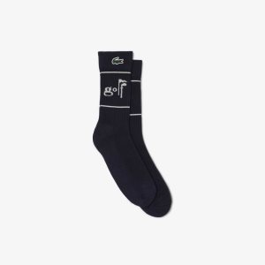 Lacoste Γκολφ Lettering Πολύχρωμο | KH0967813