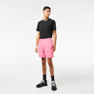 Lacoste αδιαβροχα ροζ | DX0512894