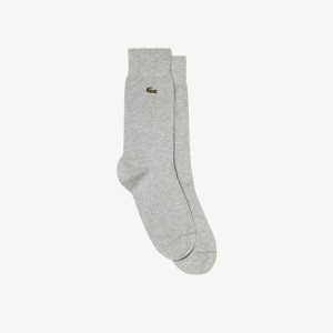 Lacoste βαμβακερα Blend High-Cut Πολύχρωμο | CY8276915