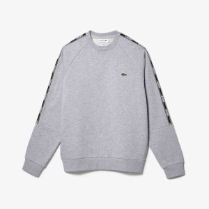Lacoste βαμβακερα γκρι | DP8790642