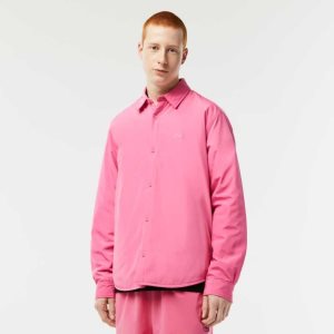 Lacoste θαλασσης Repellent ροζ | AP0473518