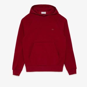 Lacoste κλασικα Fit Κουκουλοφόρος μπορντο | SI8215349