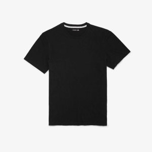 Lacoste κοντο Sleeve Lounge μαυρα | BG0569312