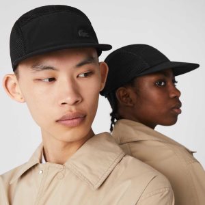 Lacoste σιλικόνη Crocodile μαυρα | CM4591360
