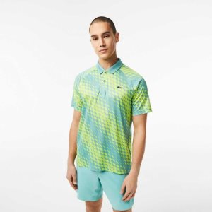 Lacoste τενις x Novak Djokovic Fan Version μεντα | AR1702659