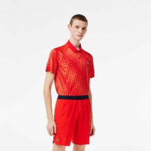 Lacoste τενις x Novak Djokovic κοκκινα | UC3915784