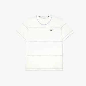 Lacoste ψηλεσ Fit ασπρα | YI3097185