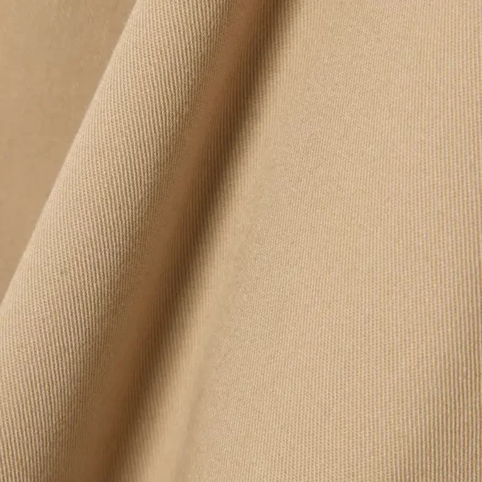 Αδιάβροχο μπουφάν Harrington από twill Αδιάβροχο μπουφάν Harrington από twill