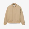Αδιάβροχο μπουφάν Harrington από twill Αδιάβροχο μπουφάν Harrington από twill