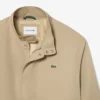 Αδιάβροχο μπουφάν Harrington από twill Αδιάβροχο μπουφάν Harrington από twill