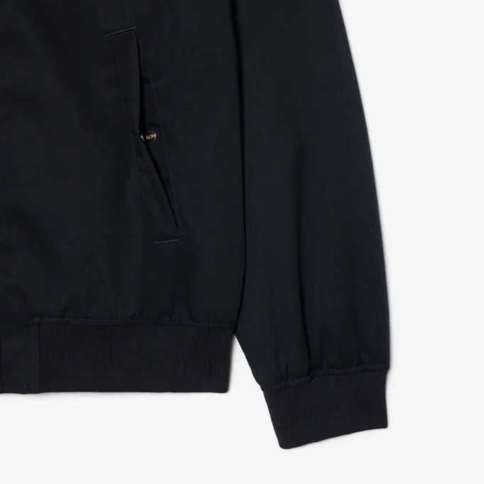Αδιάβροχο μπουφάν Harrington από twill Αδιάβροχο μπουφάν Harrington από twill