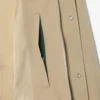 Αδιάβροχο μπουφάν Harrington από twill Αδιάβροχο μπουφάν Harrington από twill