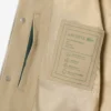 Αδιάβροχο μπουφάν Harrington από twill Αδιάβροχο μπουφάν Harrington από twill