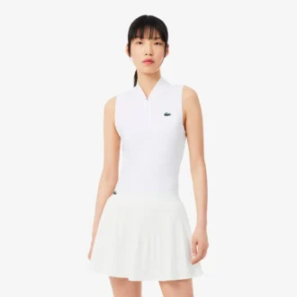 Αμάνικο πόλο τένις Ultra Dry Stretch