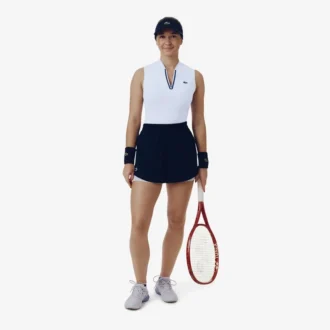 Αμάνικο πόλο τένις Ultra Dry Stretch