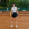 Αμάνικο πόλο τένις Ultra Dry Stretch Αμάνικο πόλο τένις Ultra Dry Stretch
