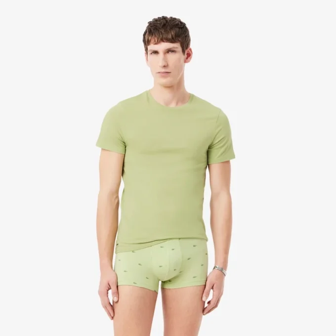 Ανδρικά 3-Pack Slim Fit Φανελάκια Ανδρικά 3-Pack Slim Fit Φανελάκια