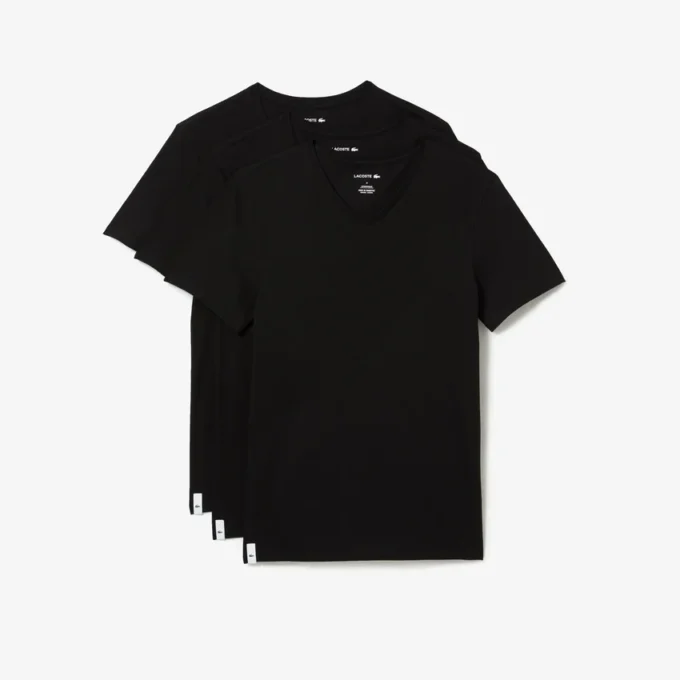 Ανδρικά 3-Pack Slim Fit Φανελάκια Ανδρικά 3-Pack Slim Fit Φανελάκια