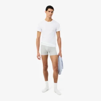 Ανδρικά 3-Pack Slim Fit Φανελάκια
