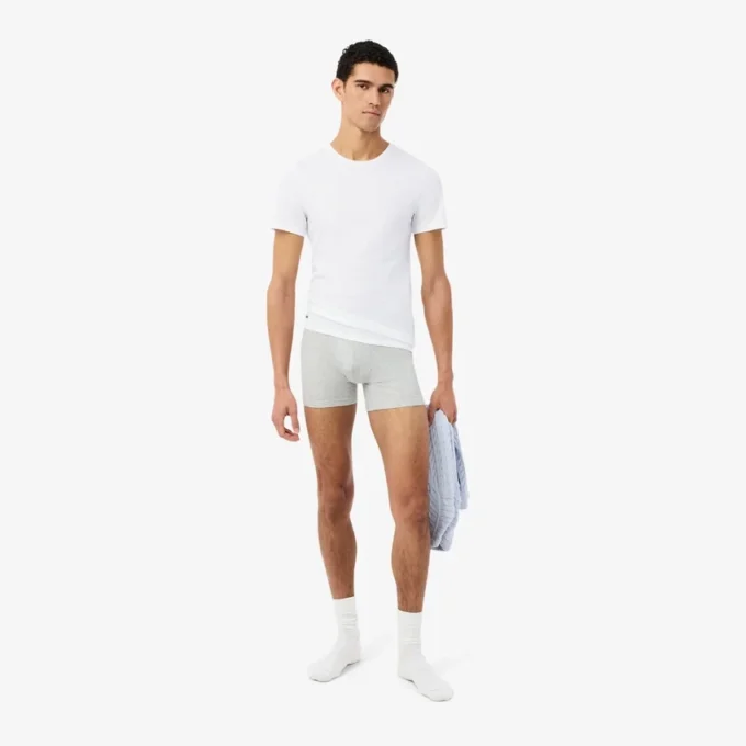 Ανδρικά 3-Pack Slim Fit Φανελάκια Ανδρικά 3-Pack Slim Fit Φανελάκια