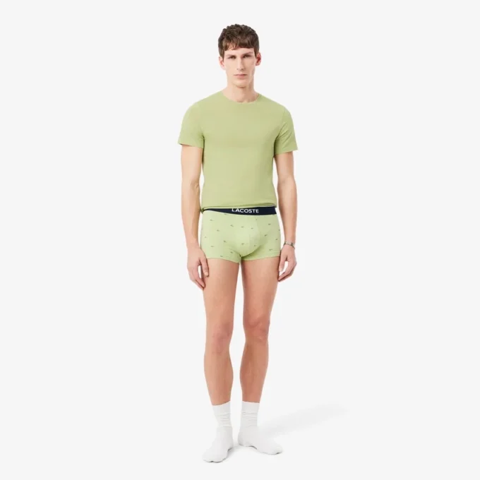 Ανδρικά 3-Pack Slim Fit Φανελάκια Ανδρικά 3-Pack Slim Fit Φανελάκια