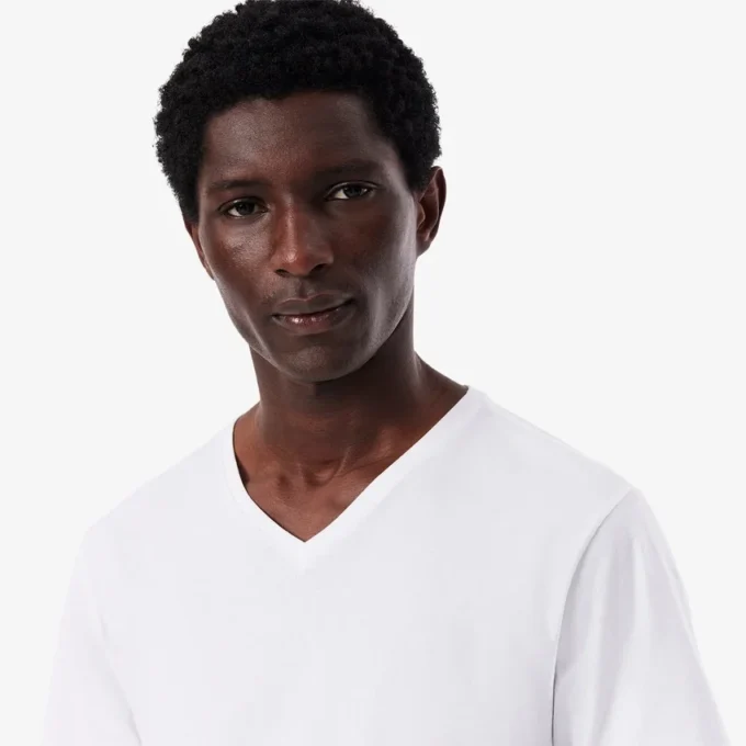 Ανδρικά 3-Pack Slim Fit Φανελάκια Ανδρικά 3-Pack Slim Fit Φανελάκια