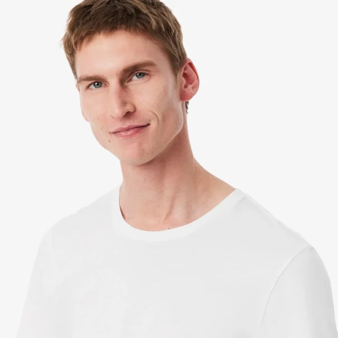 Ανδρικά 3-Pack Slim Fit Φανελάκια