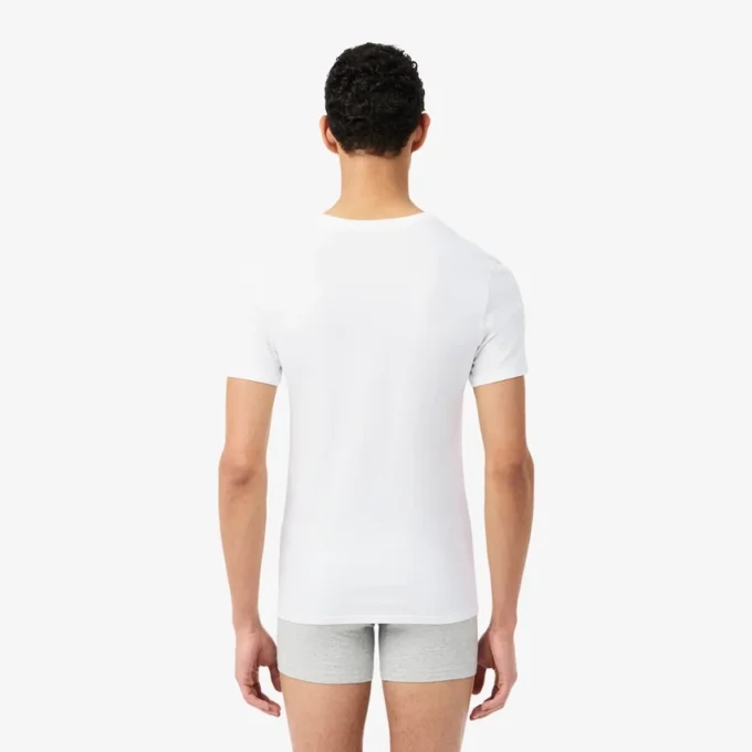 Ανδρικά 3-Pack Slim Fit Φανελάκια Ανδρικά 3-Pack Slim Fit Φανελάκια
