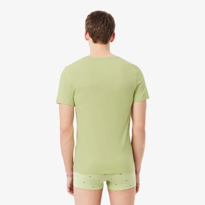 Ανδρικά 3-Pack Slim Fit Φανελάκια Ανδρικά 3-Pack Slim Fit Φανελάκια