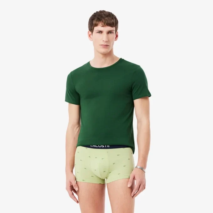 Ανδρικά 3-Pack Slim Fit Φανελάκια Ανδρικά 3-Pack Slim Fit Φανελάκια