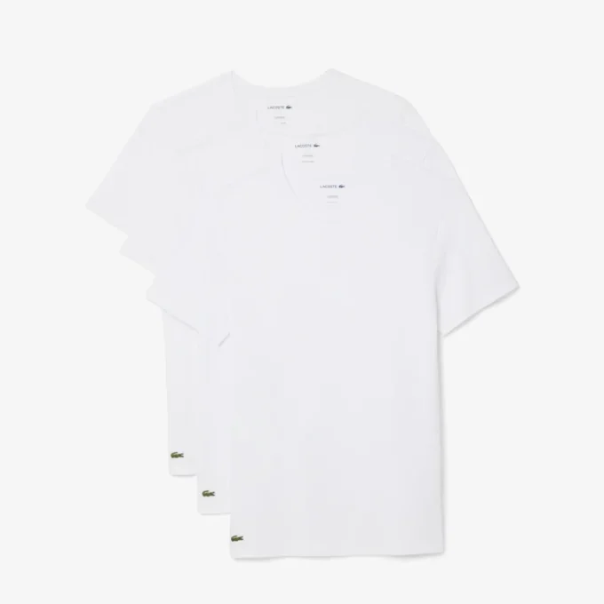 Ανδρικά 3-Pack Slim Fit Φανελάκια
