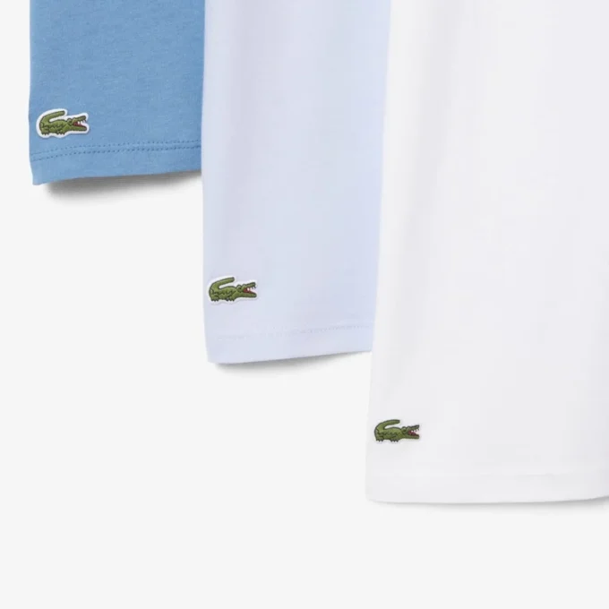 Ανδρικά 3-Pack Slim Fit Φανελάκια Ανδρικά 3-Pack Slim Fit Φανελάκια