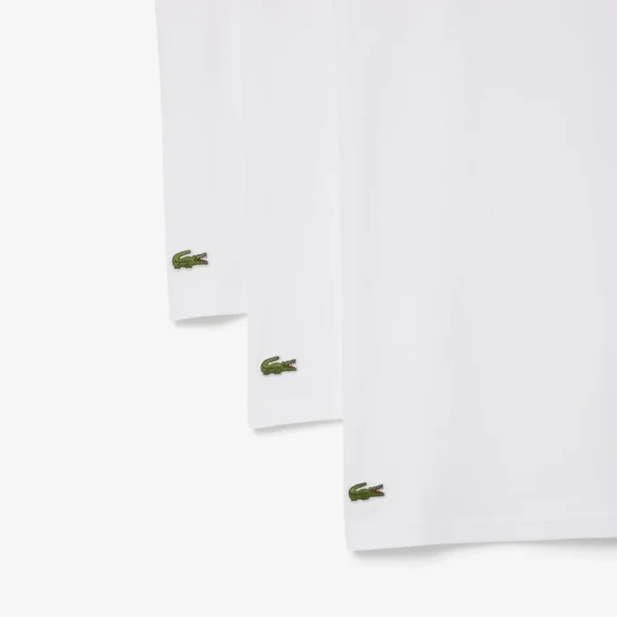 Ανδρικά 3-Pack Slim Fit Φανελάκια