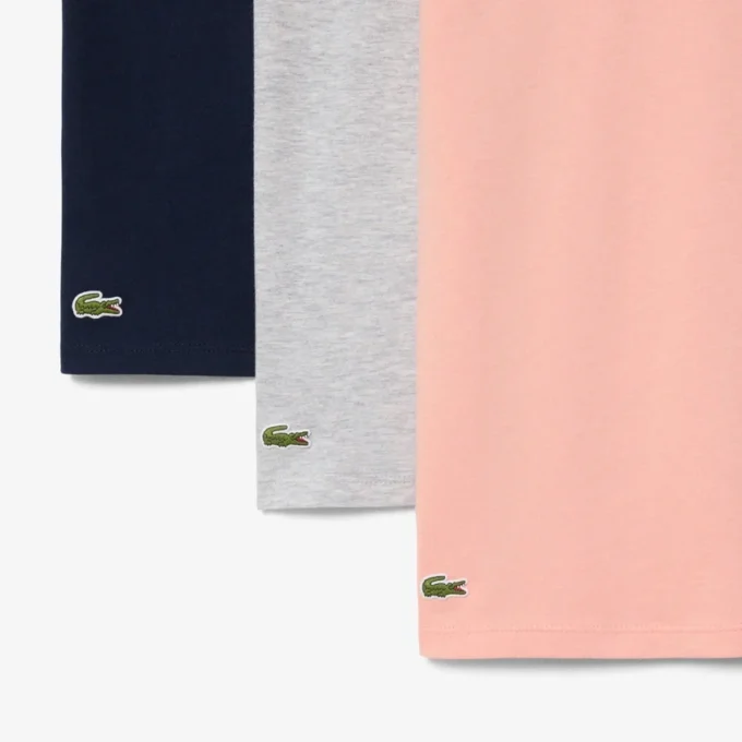 Ανδρικά 3-Pack Slim Fit Φανελάκια Ανδρικά 3-Pack Slim Fit Φανελάκια