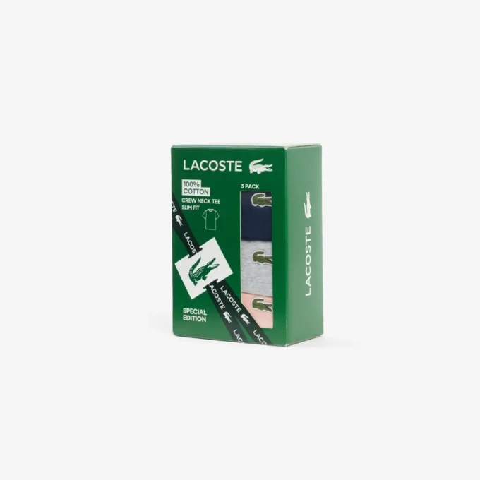 Ανδρικά 3-Pack Slim Fit Φανελάκια Ανδρικά 3-Pack Slim Fit Φανελάκια
