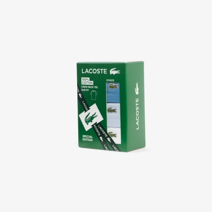 Ανδρικά 3-Pack Slim Fit Φανελάκια Ανδρικά 3-Pack Slim Fit Φανελάκια