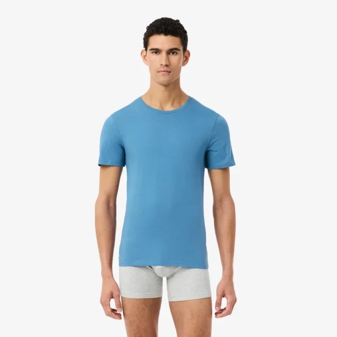 Ανδρικά 3-Pack Slim Fit Φανελάκια Ανδρικά 3-Pack Slim Fit Φανελάκια